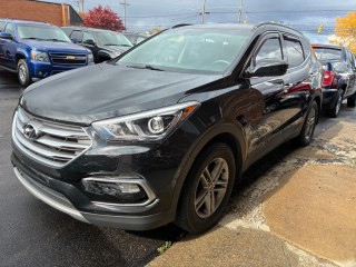 Image for 2018 Hyundai Santa Fe Sport  ID: 6937489