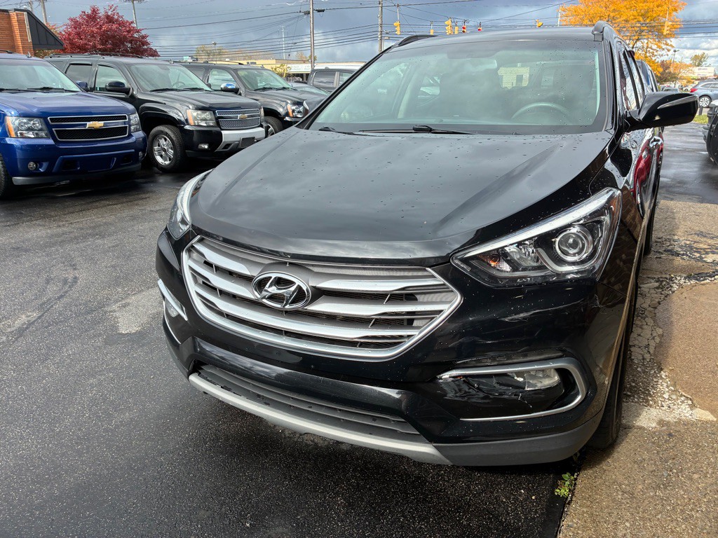2018 Hyundai Santa Fe Sport Image 3