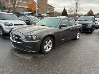 Image for 2014 Dodge Charger SE ID: 6944643
