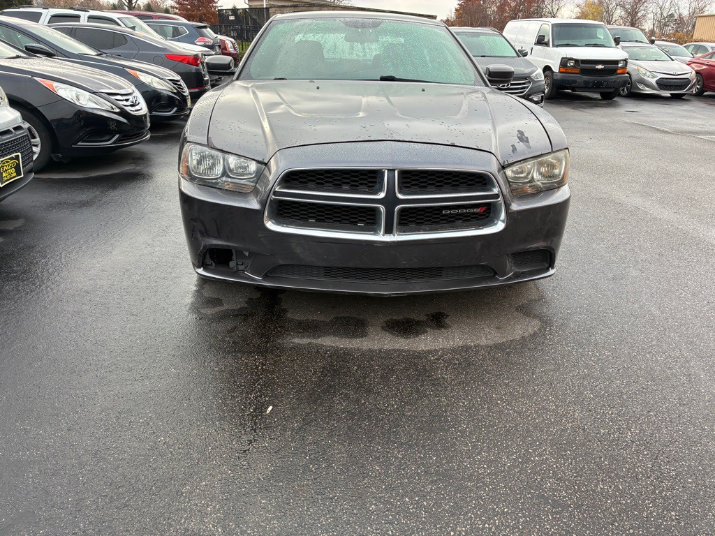 2014 Dodge Charger Image 2