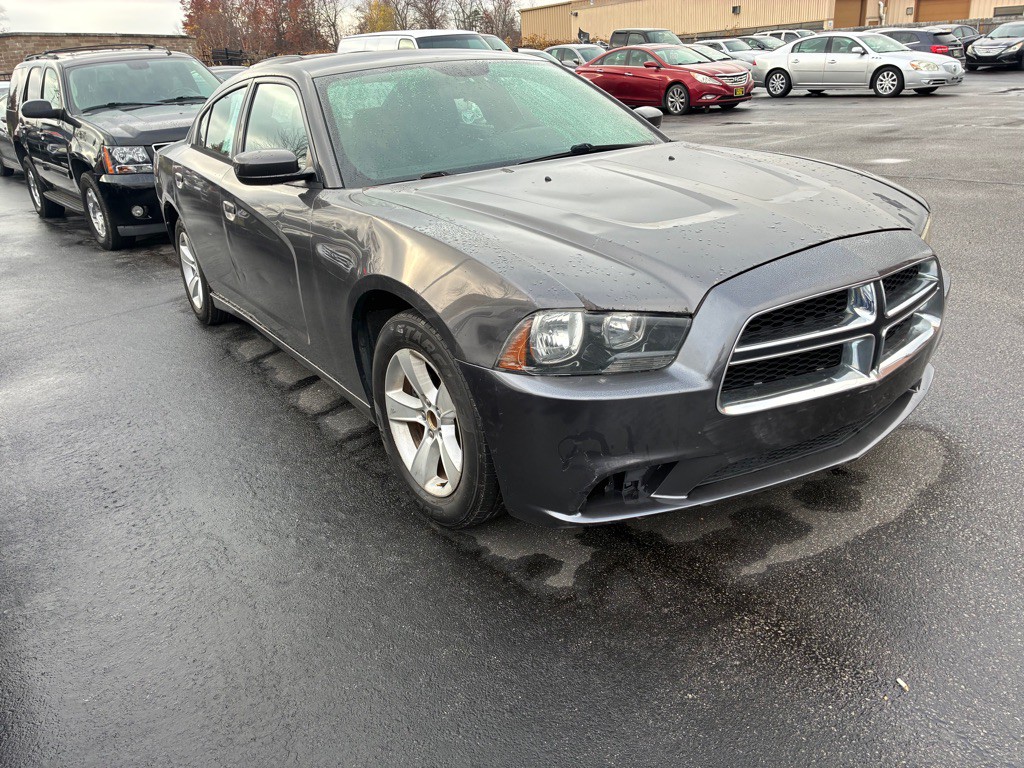 2014 Dodge Charger Image 3