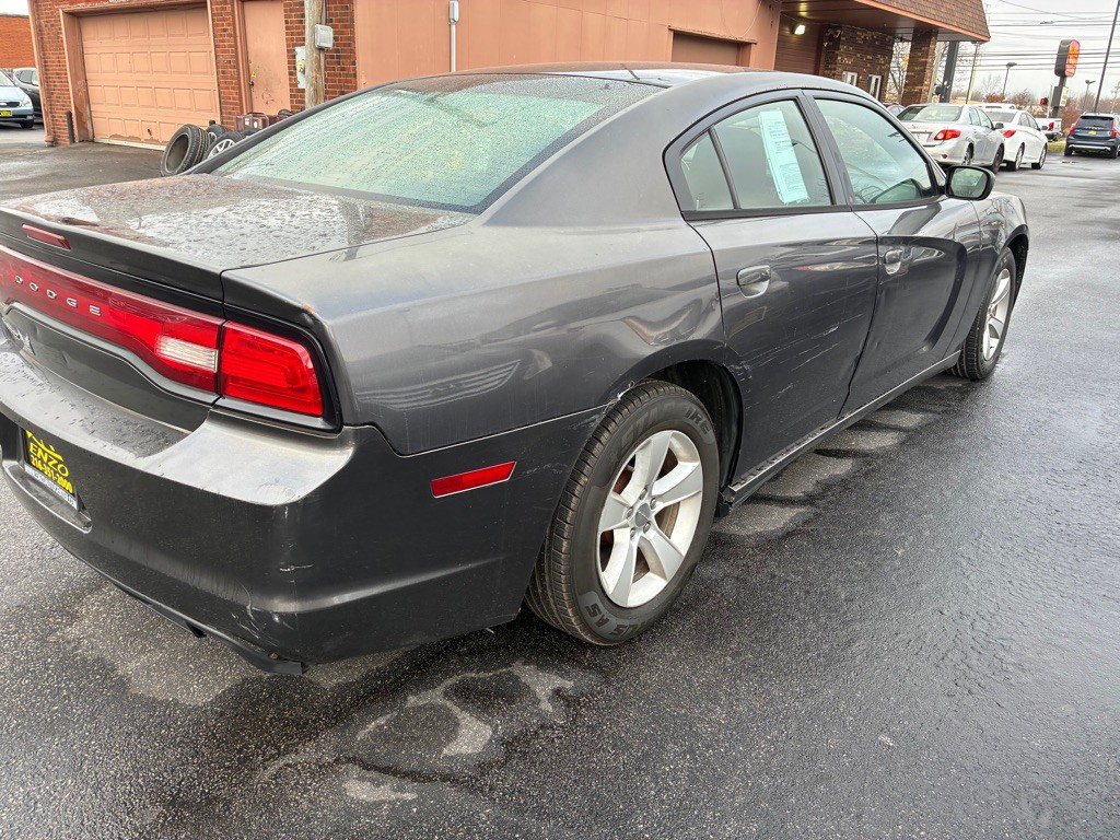 2014 Dodge Charger Image 4