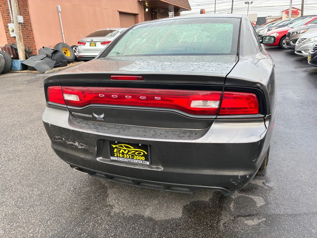 2014 Dodge Charger Image 5