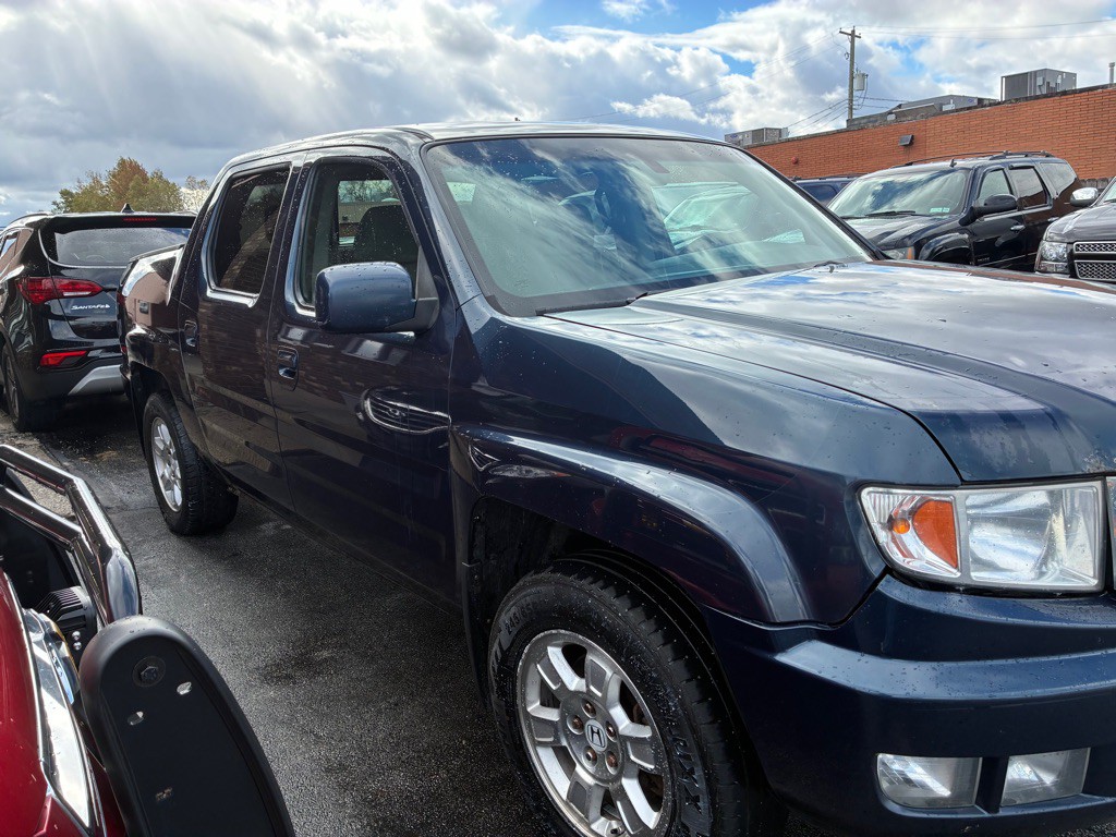 2010 Honda Ridgeline Image 1