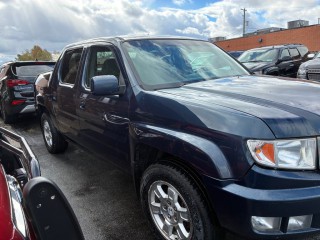 Image for 2010 Honda Ridgeline RTL ID: 6946437