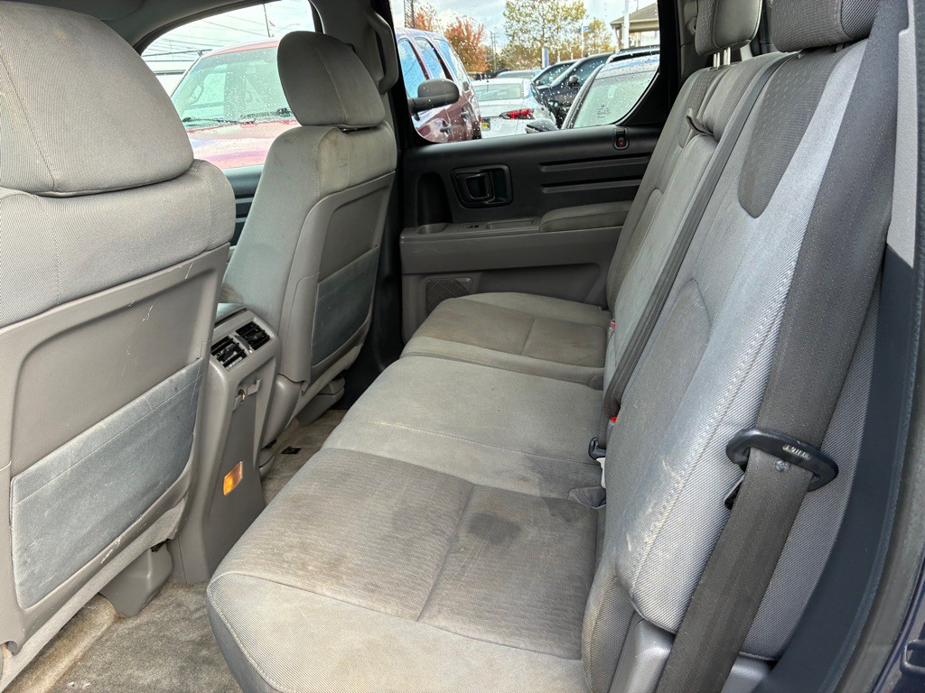 2010 Honda Ridgeline Image 5