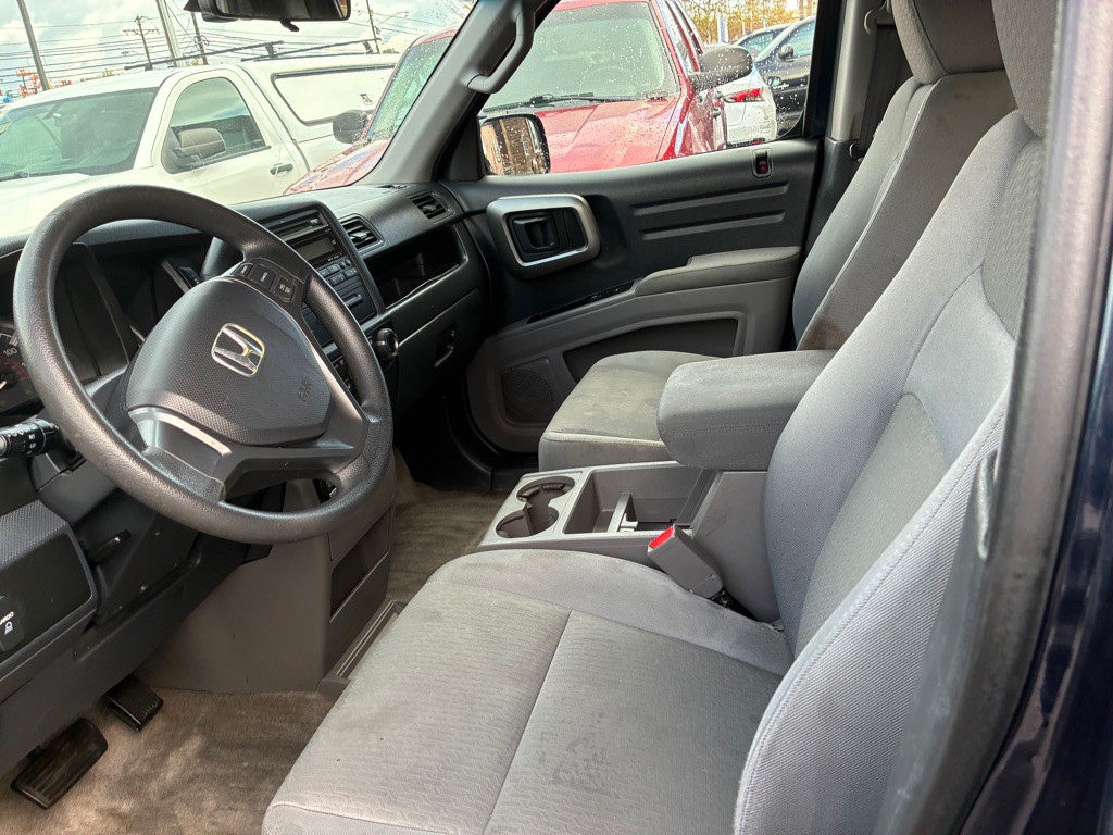 2010 Honda Ridgeline Image 6