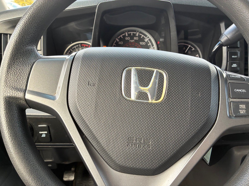 2010 Honda Ridgeline Image 7
