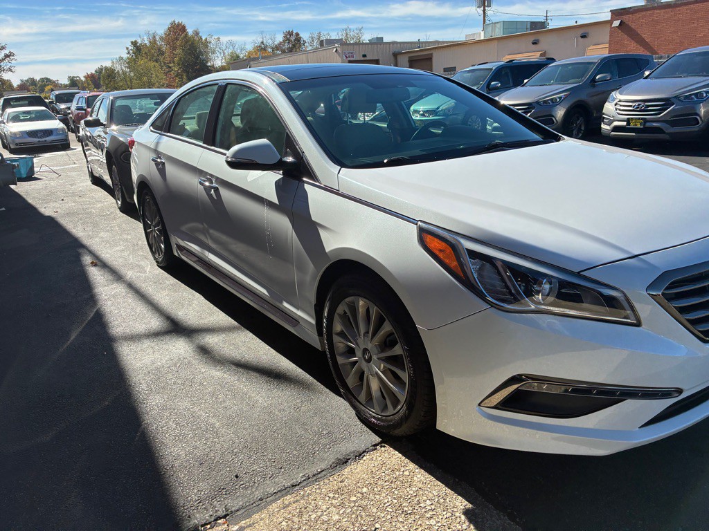 2015 Hyundai Sonata Image 5