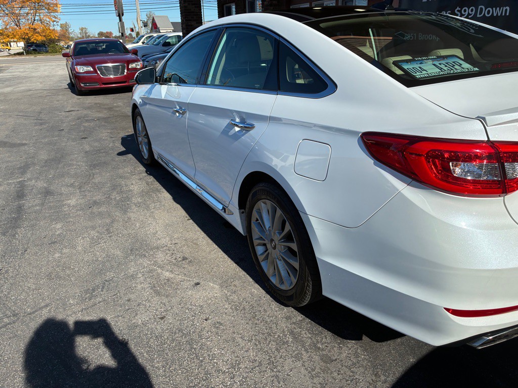 2015 Hyundai Sonata Image 9