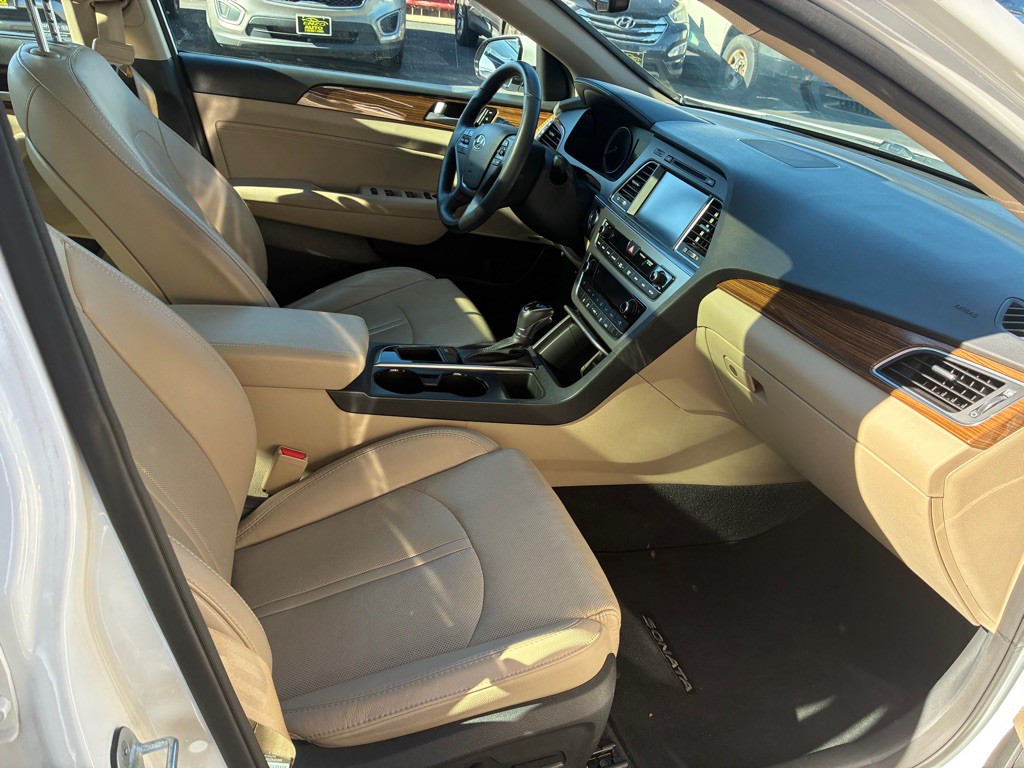 2015 Hyundai Sonata Image 12