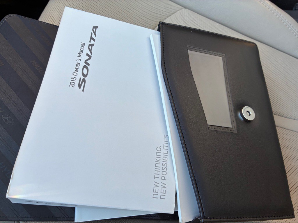 2015 Hyundai Sonata Image 16