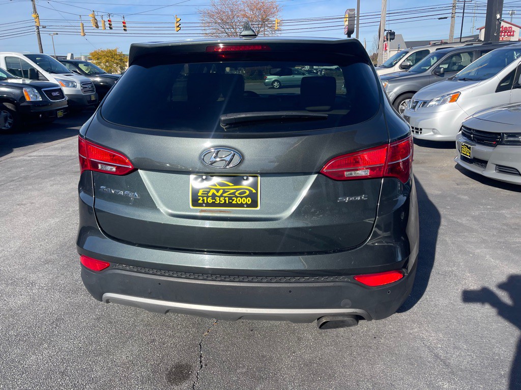 2014 Hyundai Santa Fe Sport Image 5