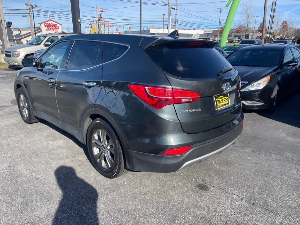 2014 Hyundai Santa Fe Sport Image 6