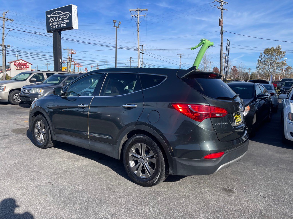 2014 Hyundai Santa Fe Sport Image 7