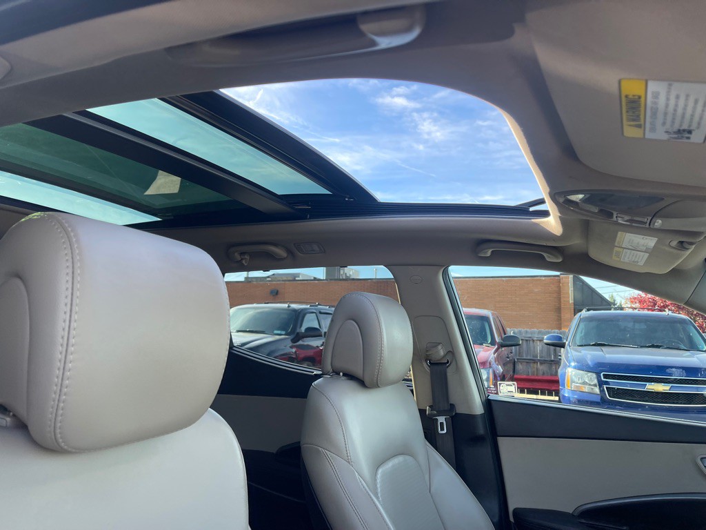 2014 Hyundai Santa Fe Sport Image 13