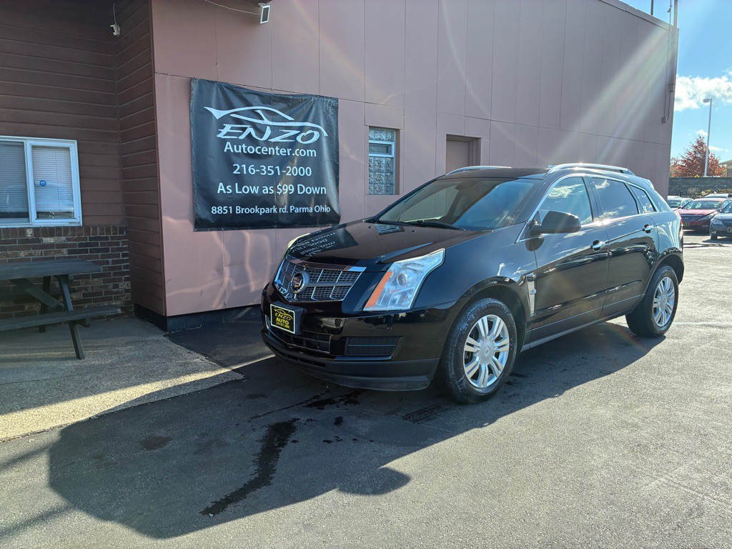 2011 Cadillac SRX Image 1