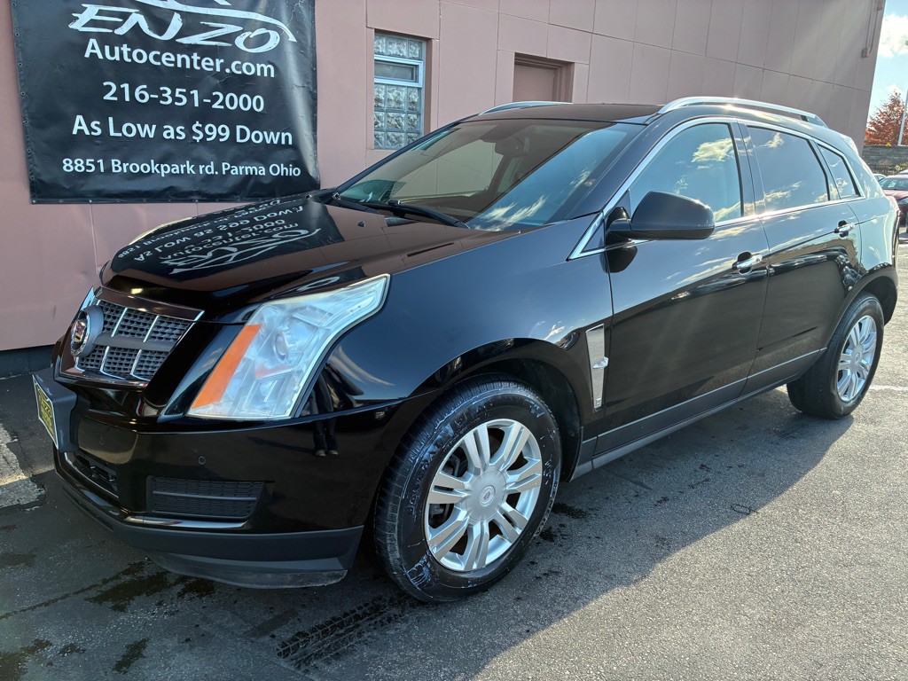 2011 Cadillac SRX Image 2