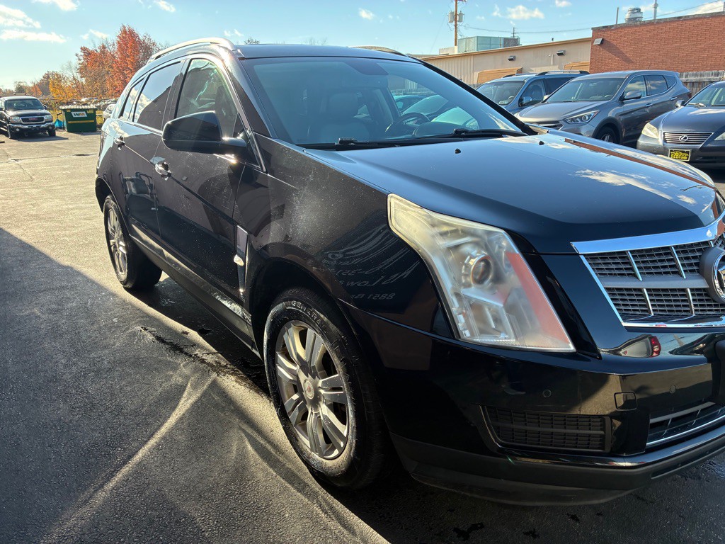 2011 Cadillac SRX Image 5