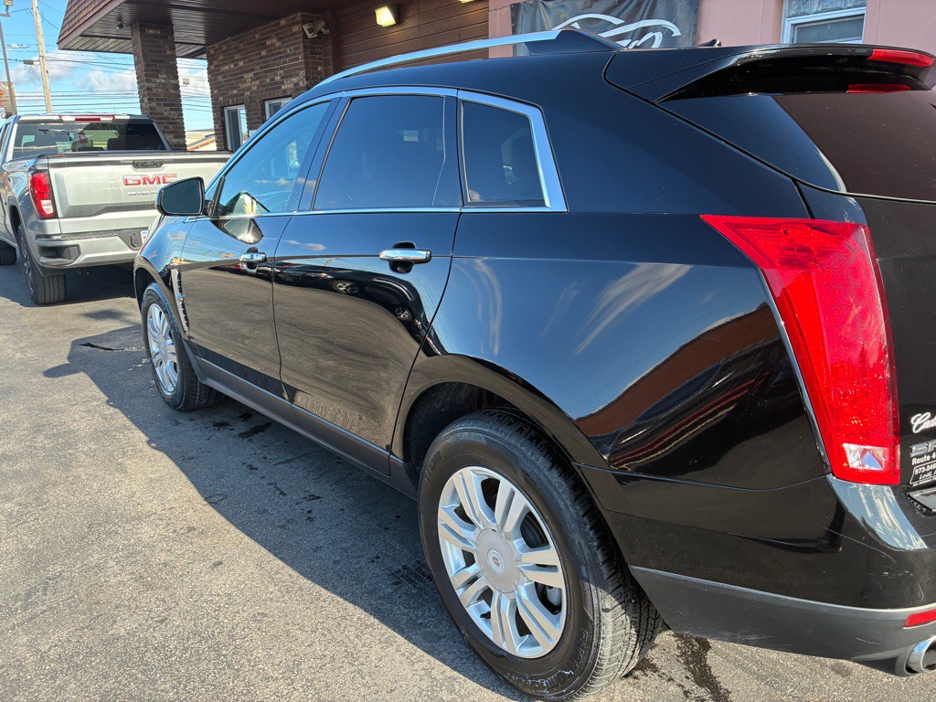 2011 Cadillac SRX Image 6