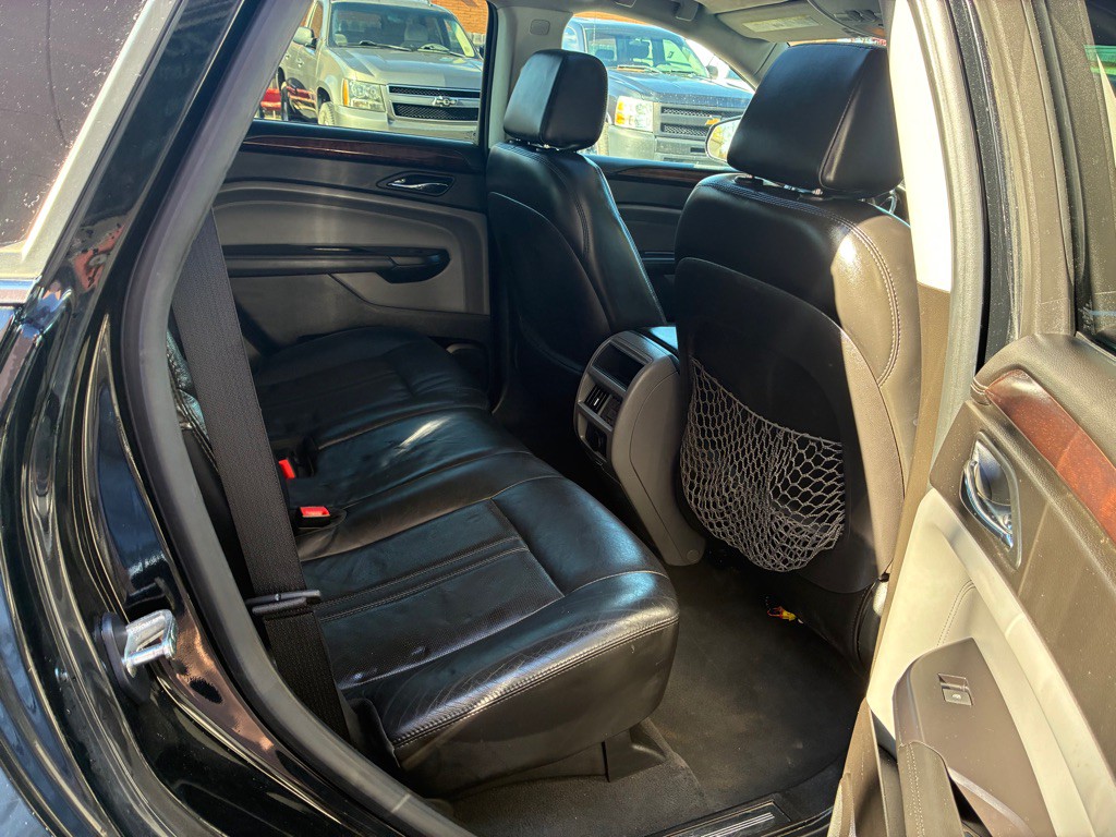 2011 Cadillac SRX Image 7