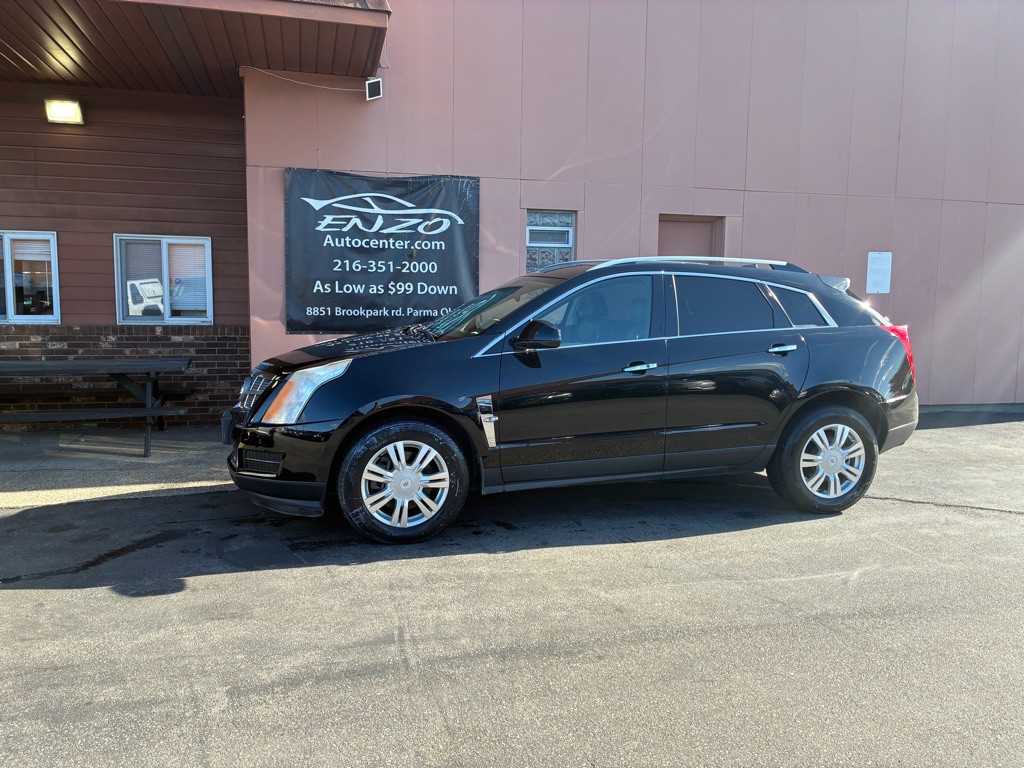 2011 Cadillac SRX Image 9