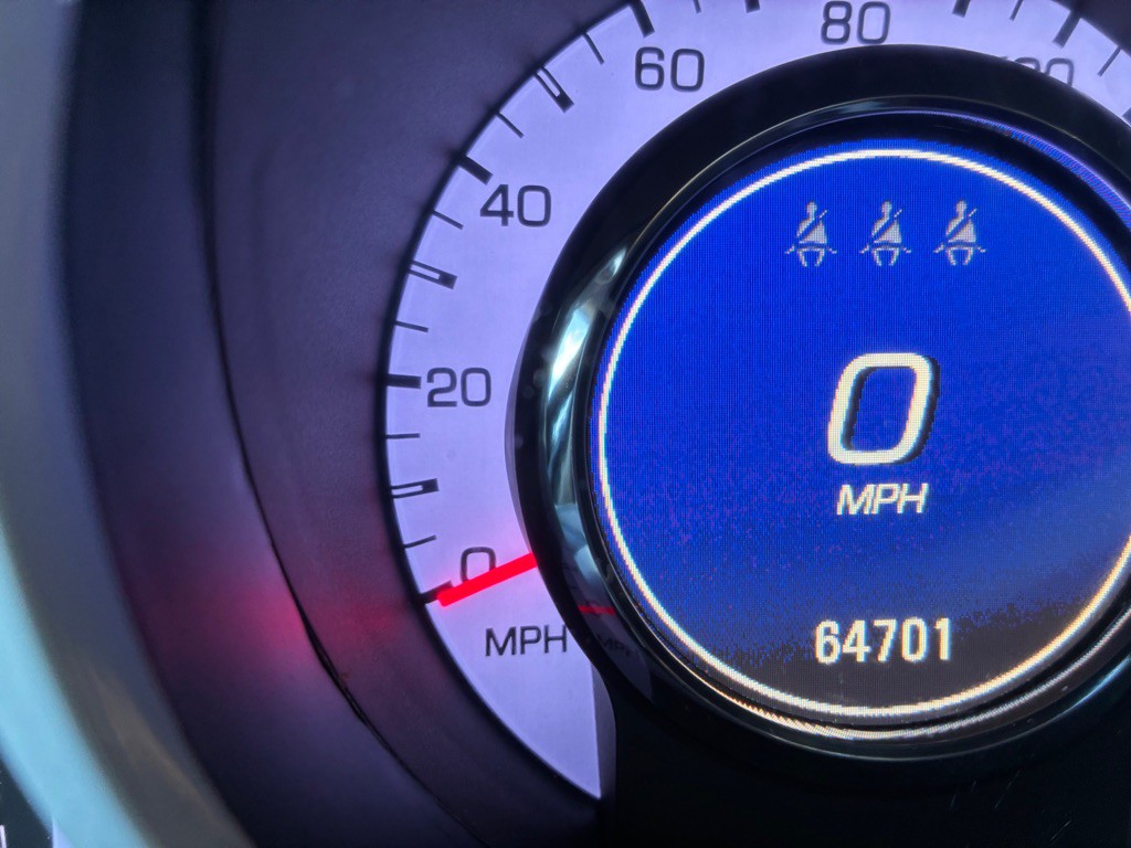 2011 Cadillac SRX Image 19