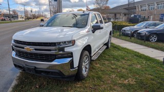 Image for 2021 Chevrolet Silverado 1500 LT ID: 7000457
