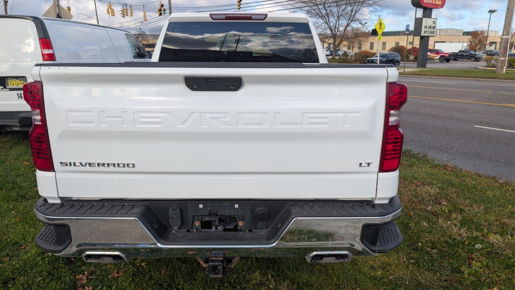 2021 Chevrolet Silverado 1500 Image 4