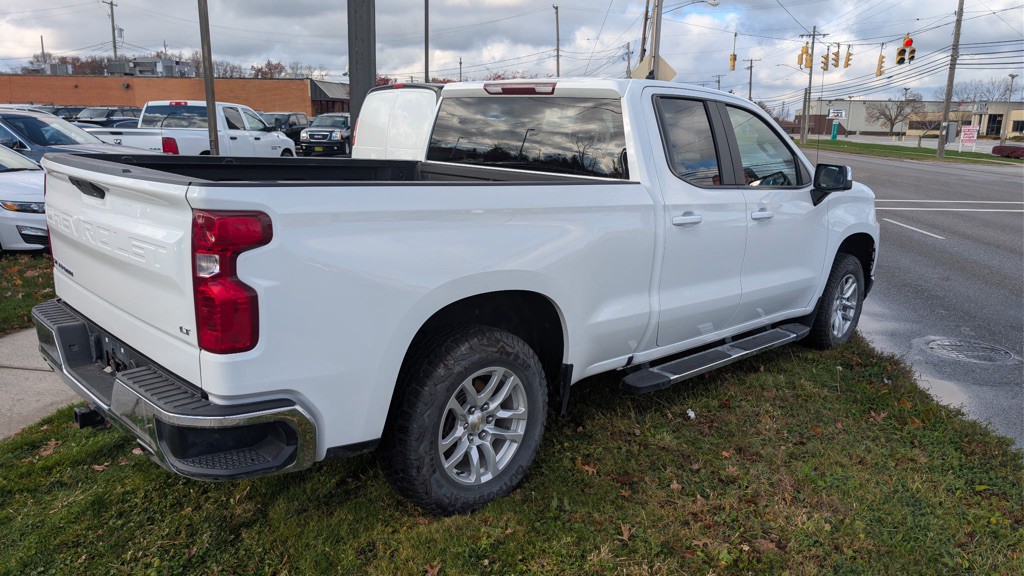 2021 Chevrolet Silverado 1500 Image 5