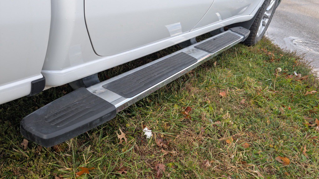 2021 Chevrolet Silverado 1500 Image 6