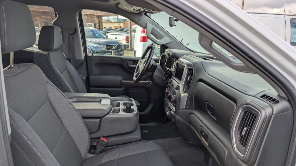 2021 Chevrolet Silverado 1500 Image 7