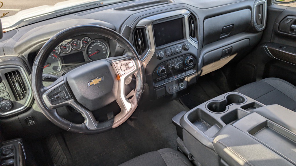 2021 Chevrolet Silverado 1500 Image 9