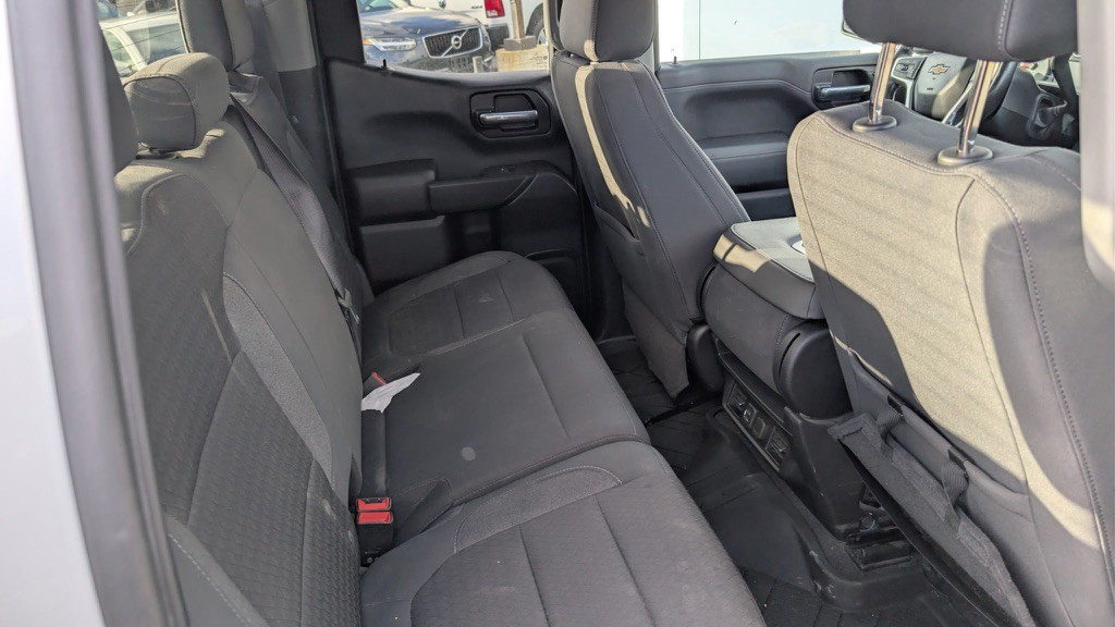 2021 Chevrolet Silverado 1500 Image 10