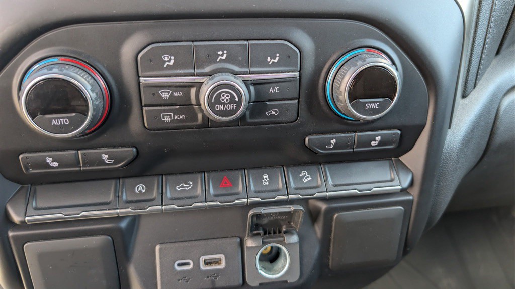 2021 Chevrolet Silverado 1500 Image 11