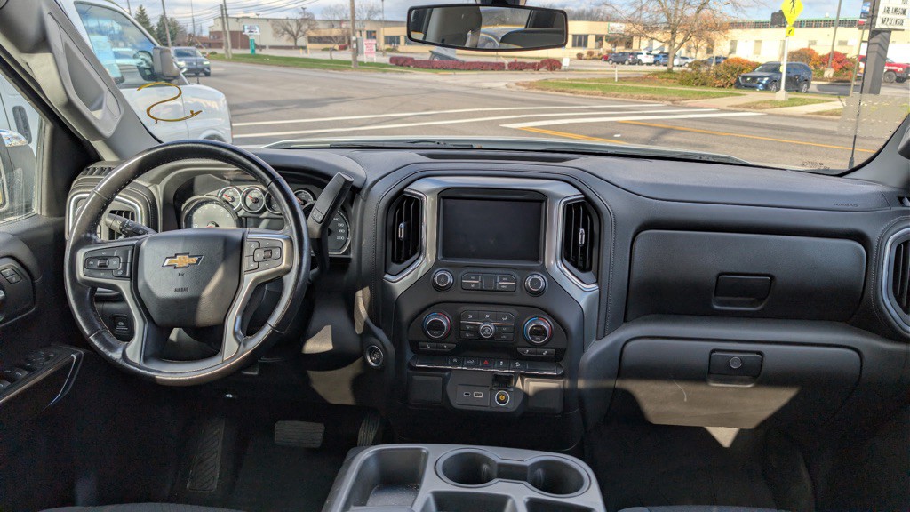 2021 Chevrolet Silverado 1500 Image 15