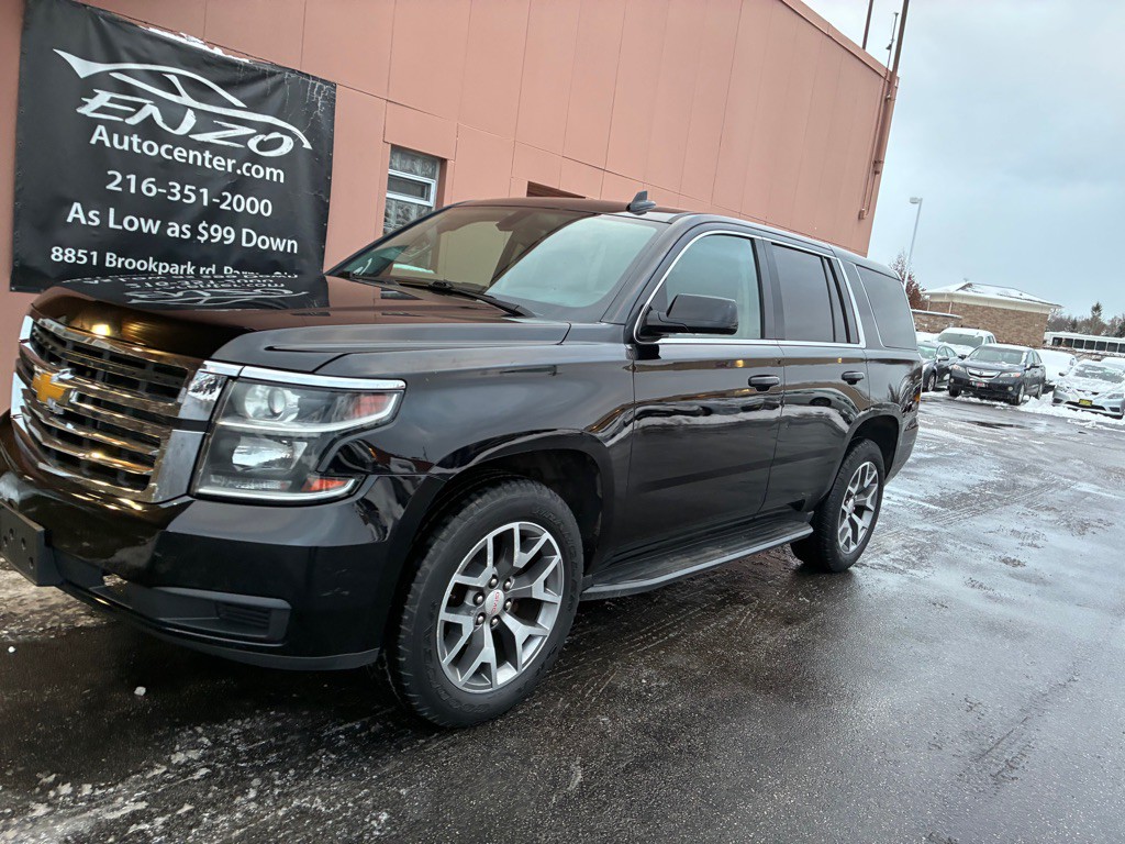 2020 Chevrolet Tahoe Image 3