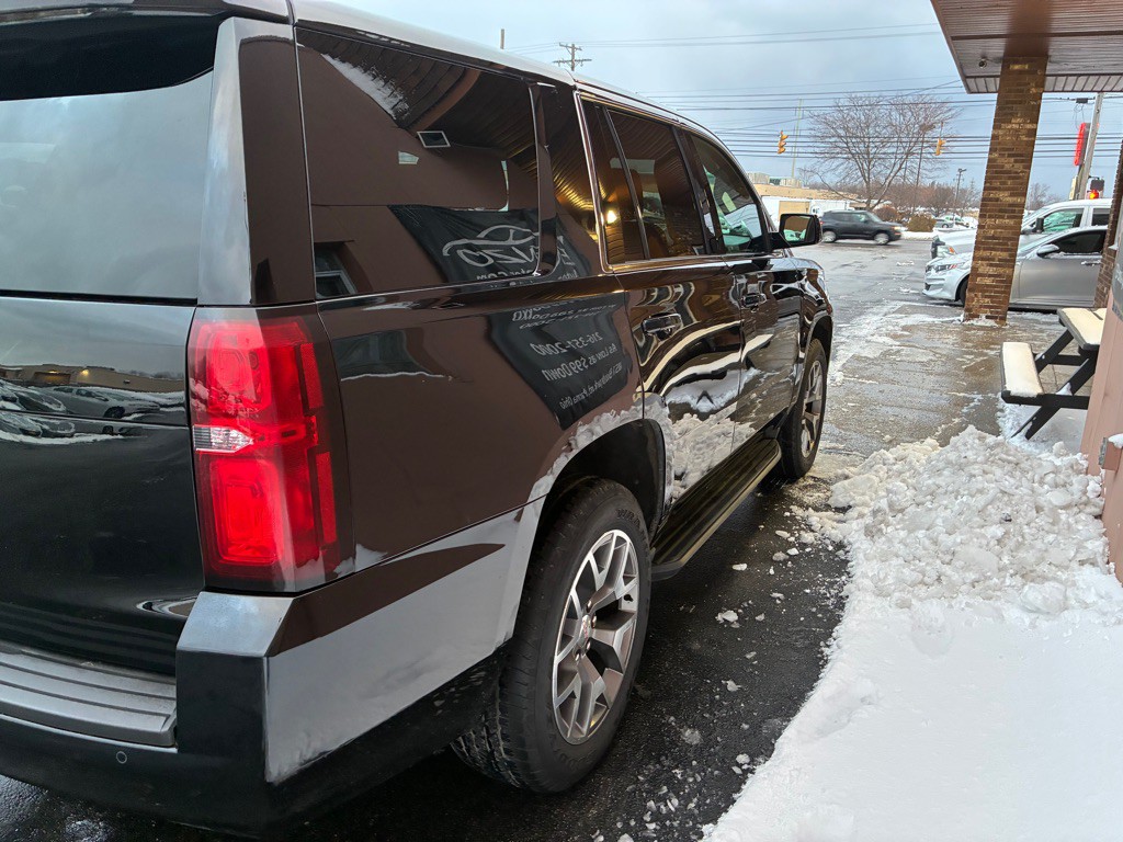 2020 Chevrolet Tahoe Image 5