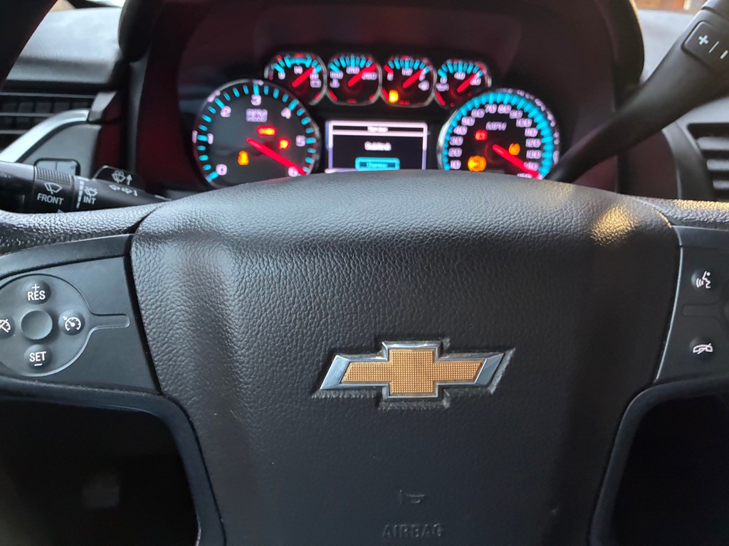 2020 Chevrolet Tahoe Image 10