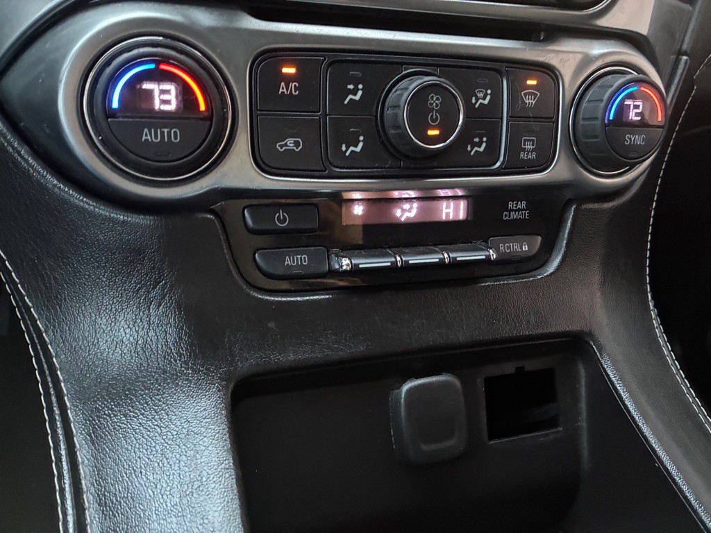 2020 Chevrolet Tahoe Image 12