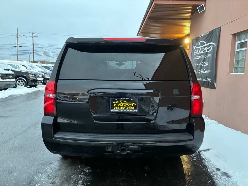 2020 Chevrolet Tahoe Image 16