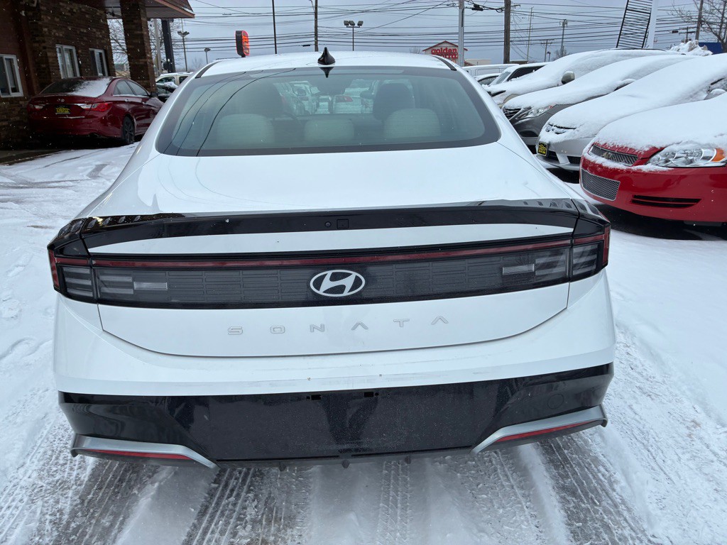 2025 Hyundai Sonata Image 5