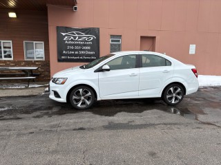 Image for 2017 Chevrolet Sonic Premier ID: 7026127