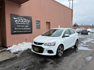 Image for 2017 Chevrolet Sonic Premier ID: 7026127