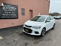 Image for 2017 Chevrolet Sonic Premier ID: 7026127
