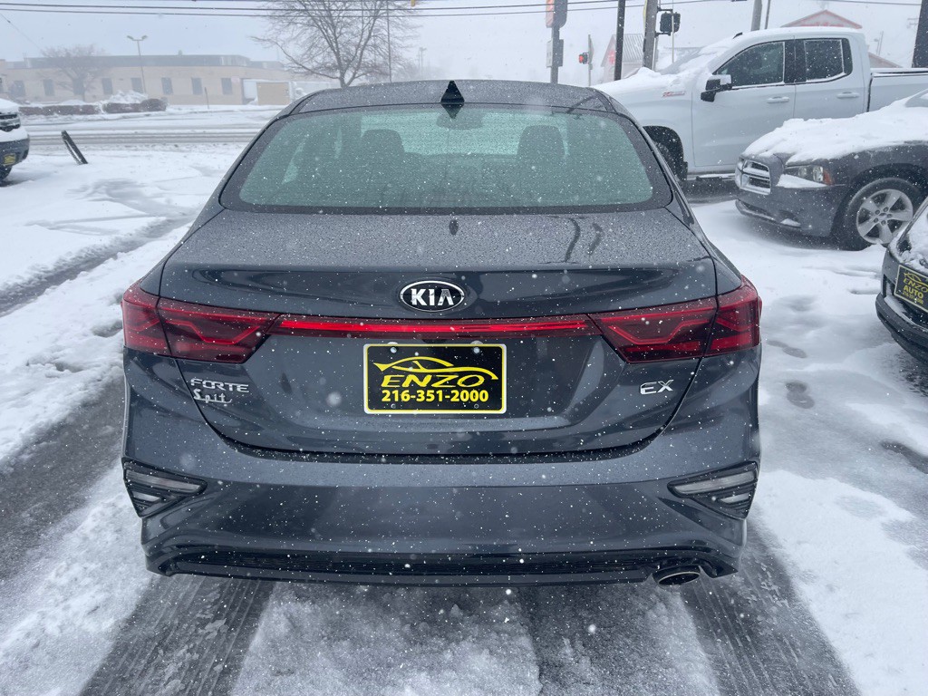 2021 Kia Forte Image 5