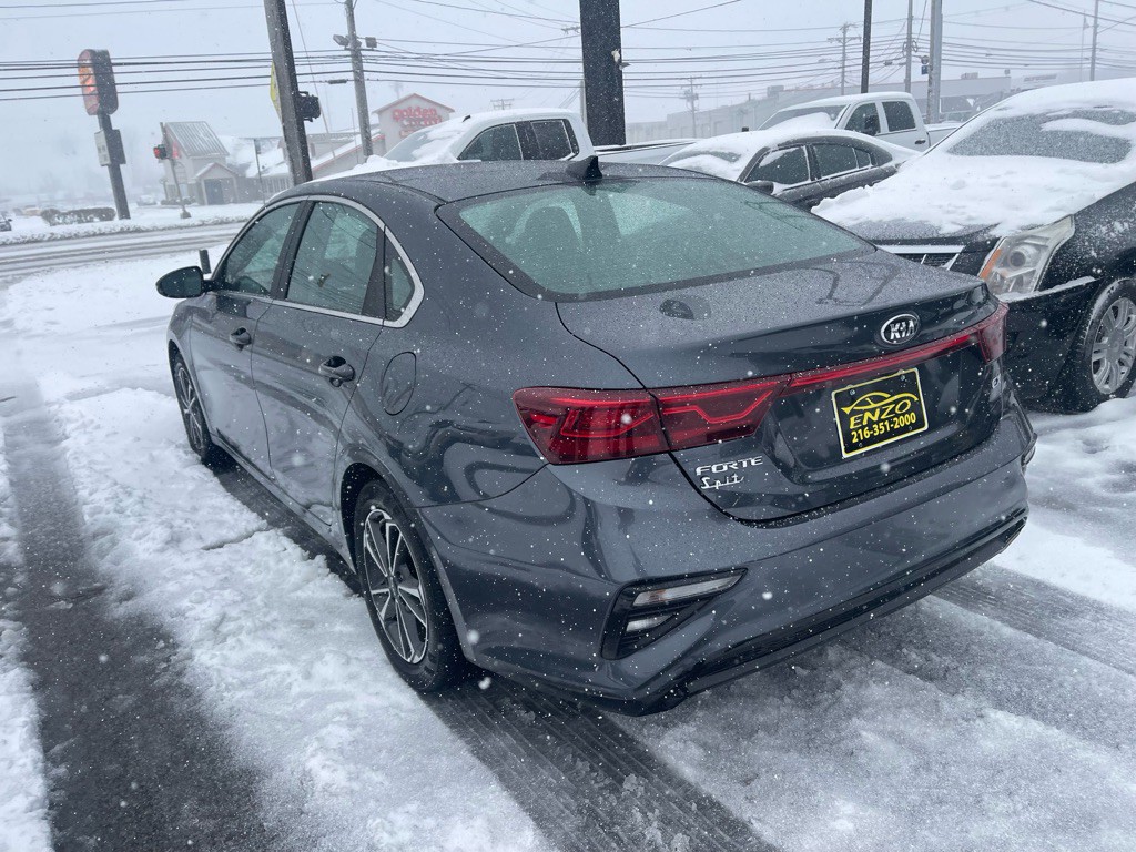 2021 Kia Forte Image 6