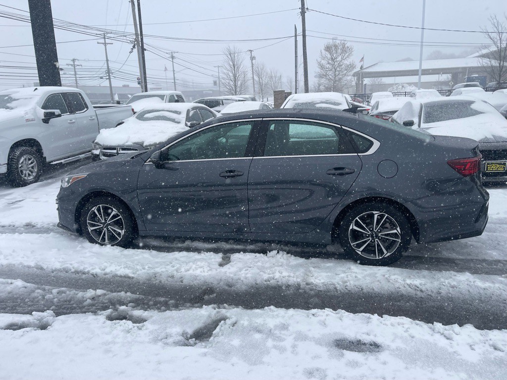 2021 Kia Forte Image 7