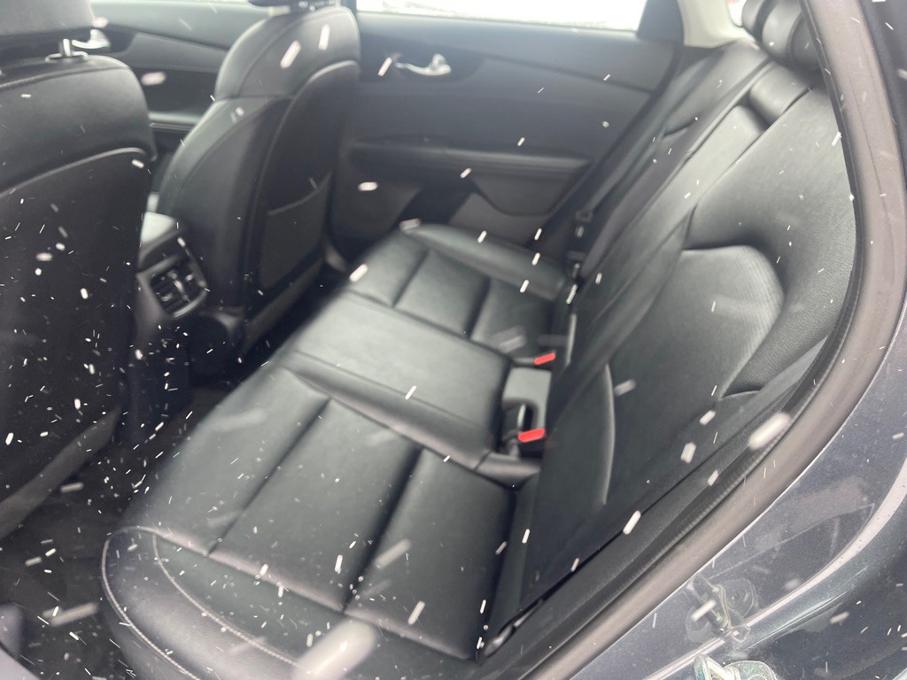 2021 Kia Forte Image 8