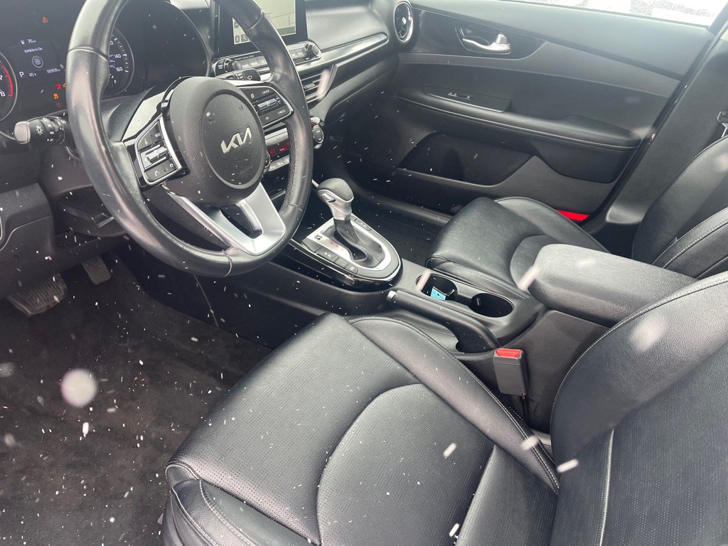 2021 Kia Forte Image 9